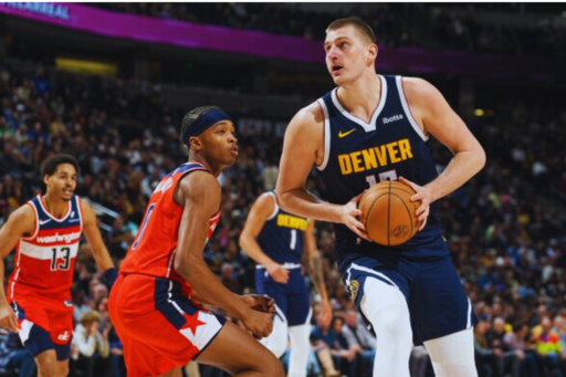 Jordan Poole’s Buzzer-Beater Stuns Nuggets as Wizards Pull Off Shocking Upset